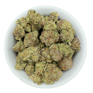 MKU#4 cannabis flower